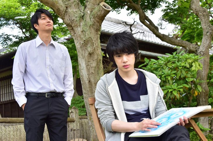 hana wa saku ka visual.jpg hana wa saku ka visual.jpg